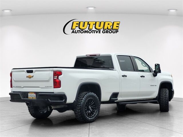 2024 Chevrolet Silverado 2500HD Custom Roseville CA