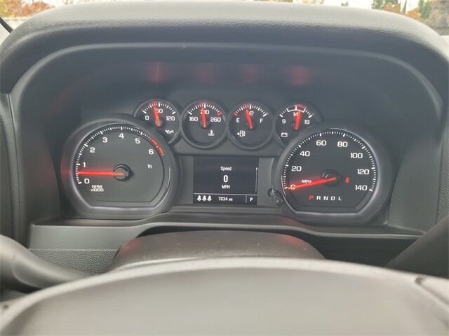 2024 Chevrolet Silverado 2500HD Custom Roseville CA