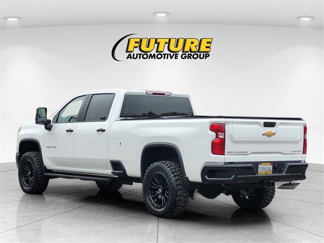2024 Chevrolet Silverado 2500HD Custom Roseville CA