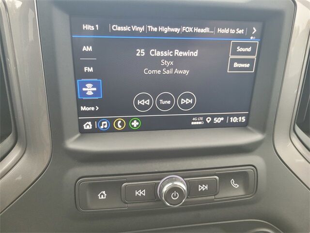 2024 Chevrolet Silverado 2500HD Custom Roseville CA