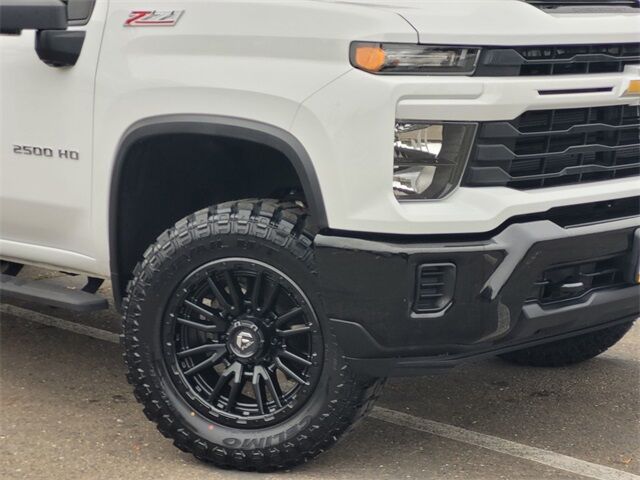 2024 Chevrolet Silverado 2500HD Custom Roseville CA