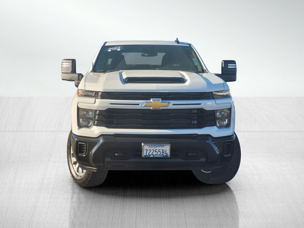 2024 Chevrolet Silverado 2500HD Custom