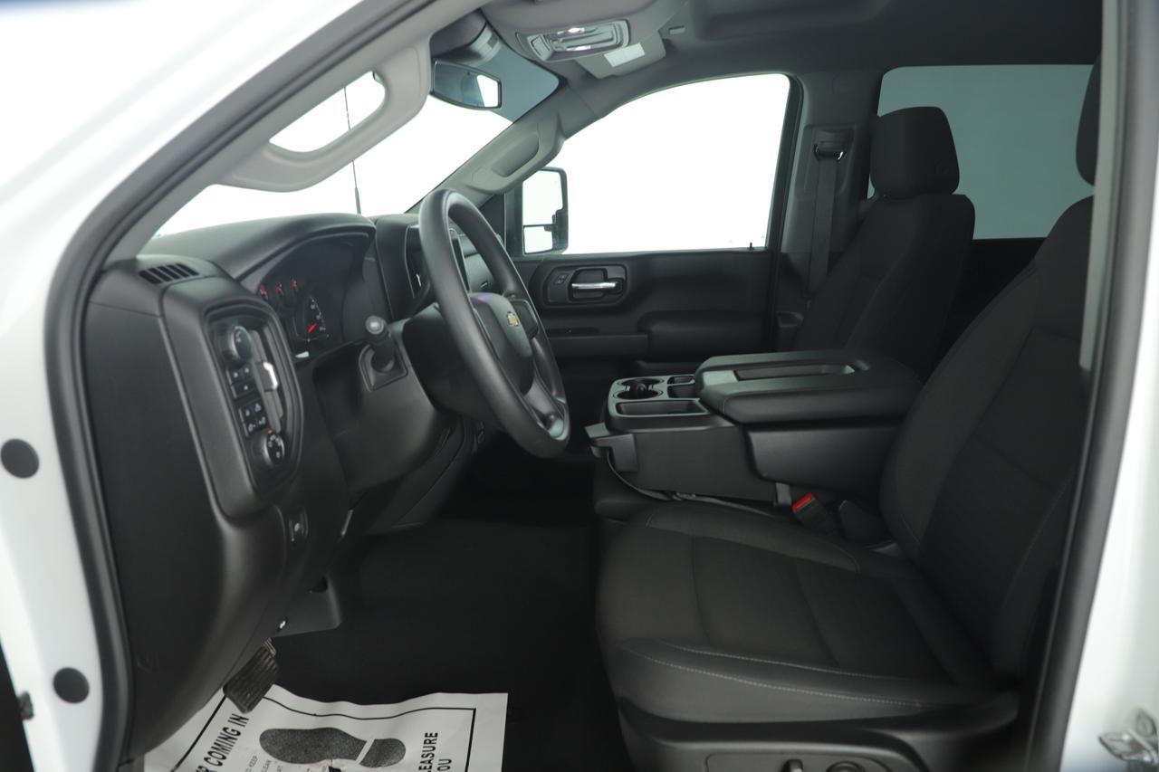 2024 Chevrolet Silverado 2500HD Custom New Braunfels TX