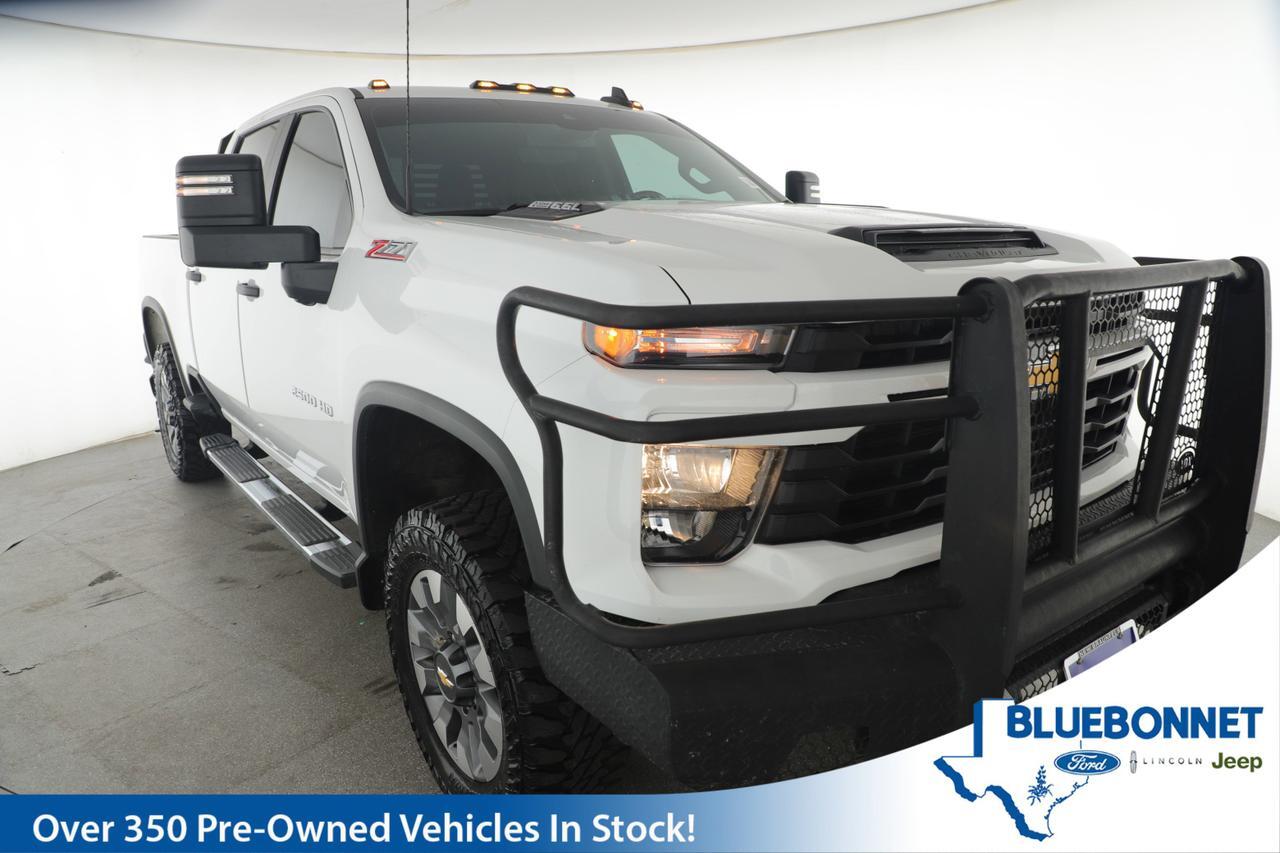 2024 Chevrolet Silverado 2500HD