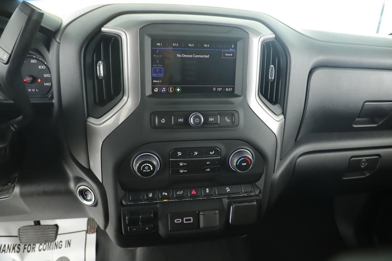 2024 Chevrolet Silverado 2500HD Custom New Braunfels TX