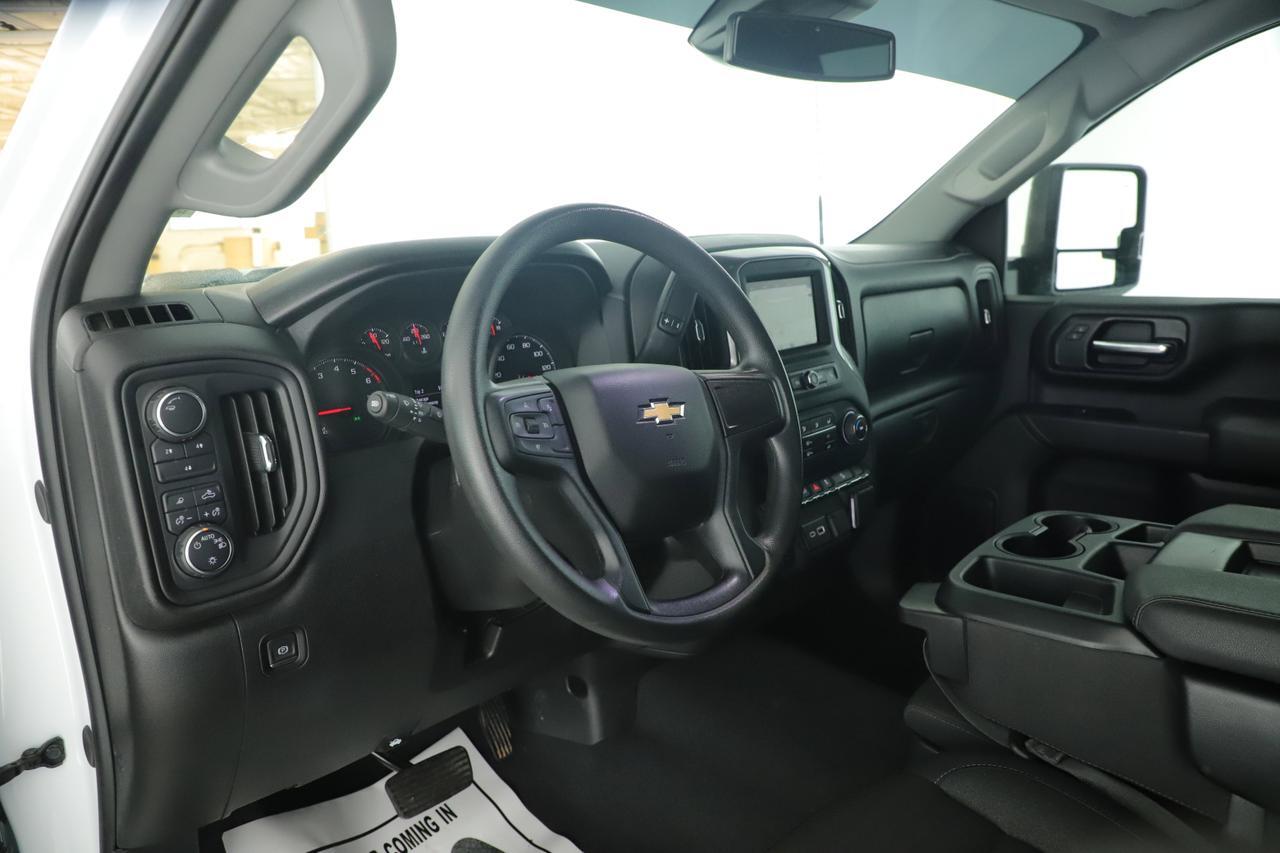 2024 Chevrolet Silverado 2500HD Custom New Braunfels TX