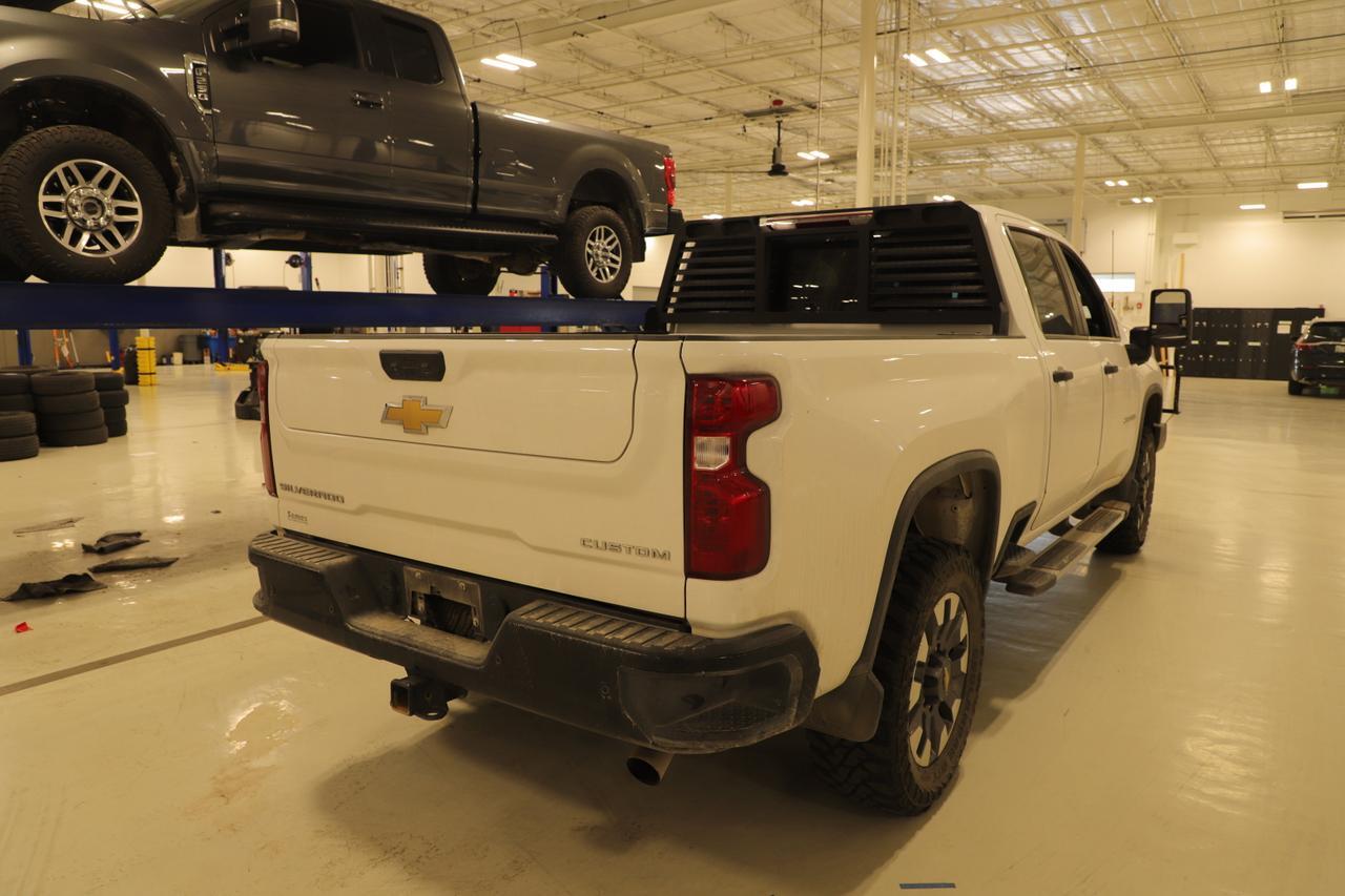 2024 Chevrolet Silverado 2500HD Custom New Braunfels TX