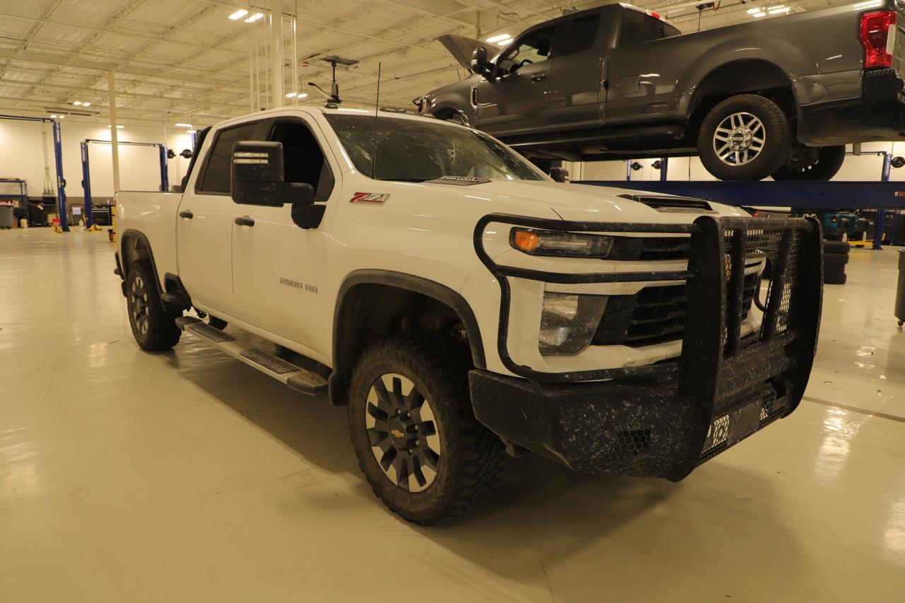 2024 Chevrolet Silverado 2500HD Custom New Braunfels TX