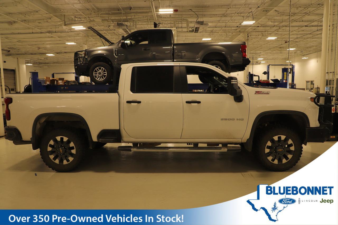 2024 Chevrolet Silverado 2500HD Custom