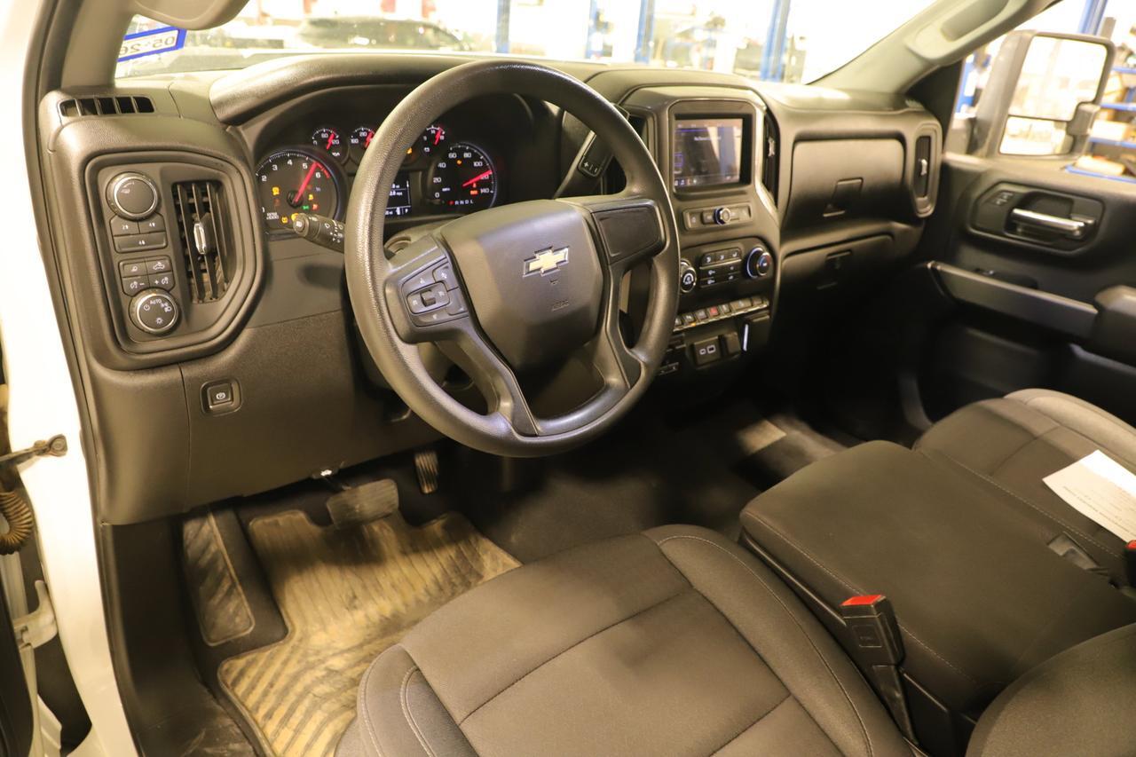 2024 Chevrolet Silverado 2500HD Custom New Braunfels TX