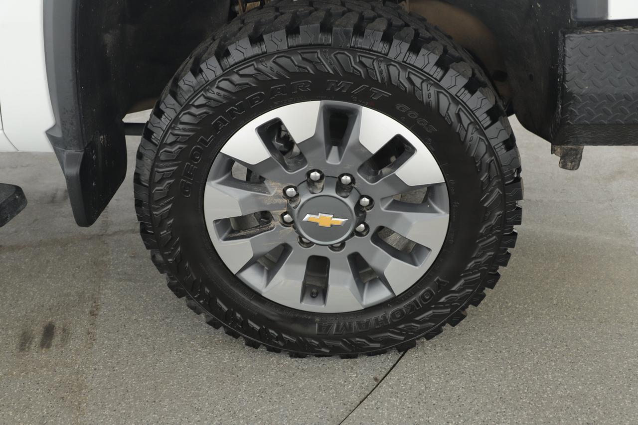 2024 Chevrolet Silverado 2500HD Custom