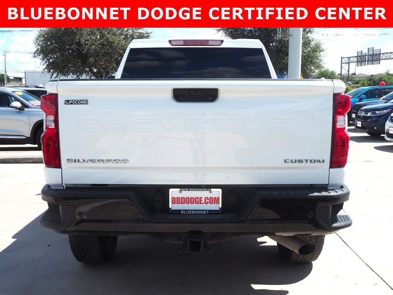 2024 Chevrolet Silverado 2500HD Custom New Braunfels TX