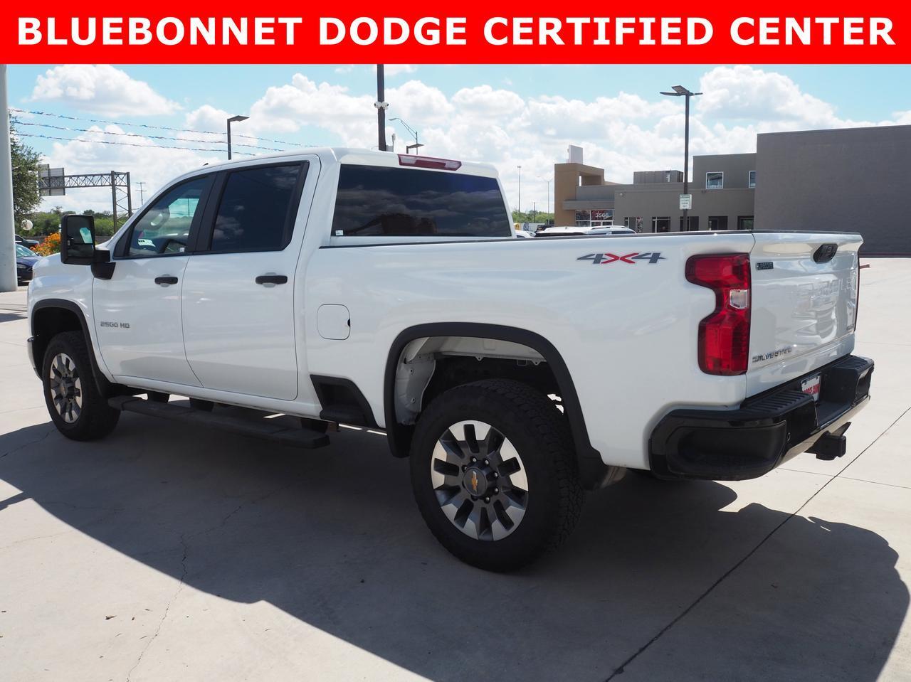 2024 Chevrolet Silverado 2500HD Custom New Braunfels TX