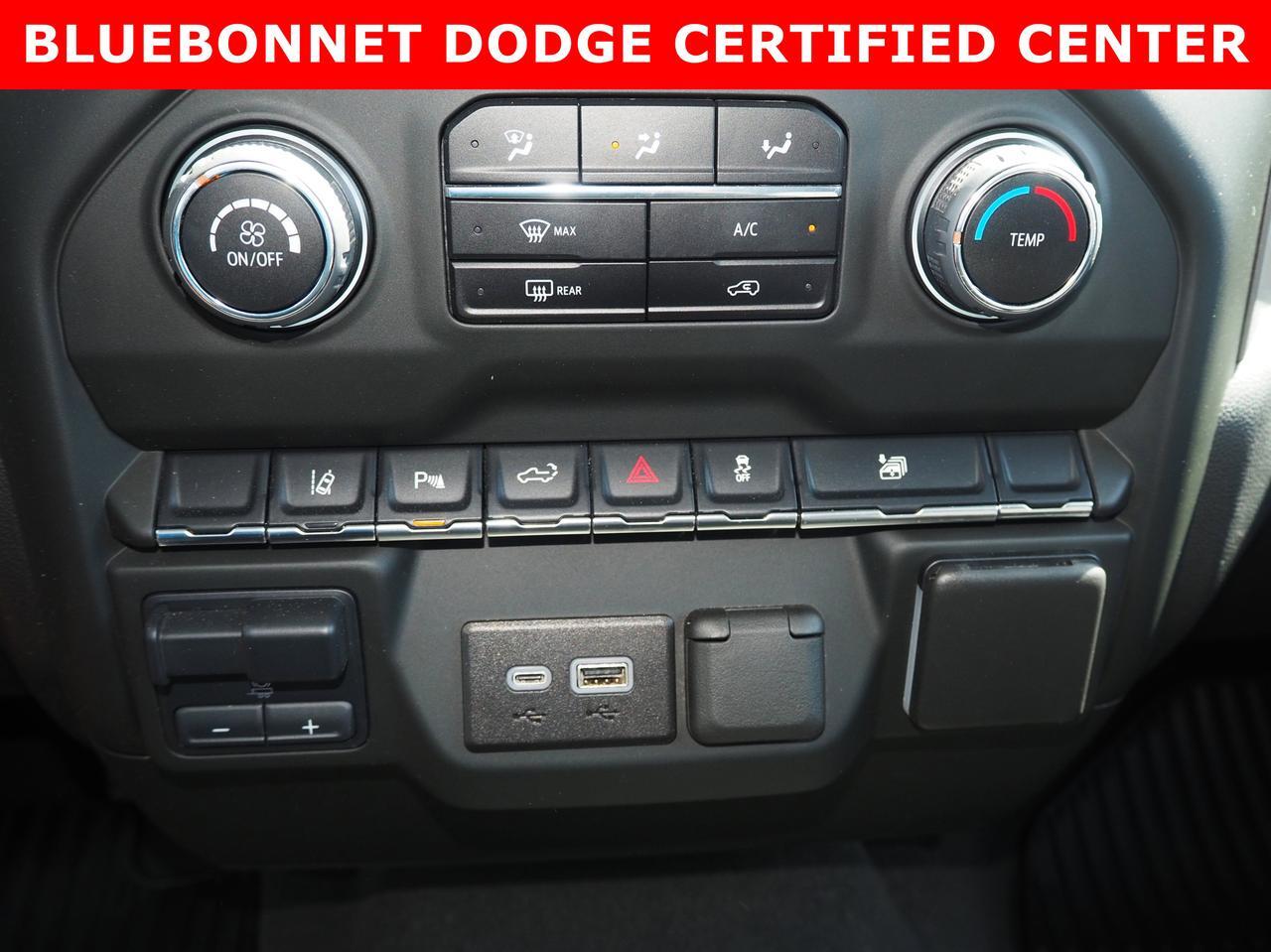 2024 Chevrolet Silverado 2500HD Custom New Braunfels TX