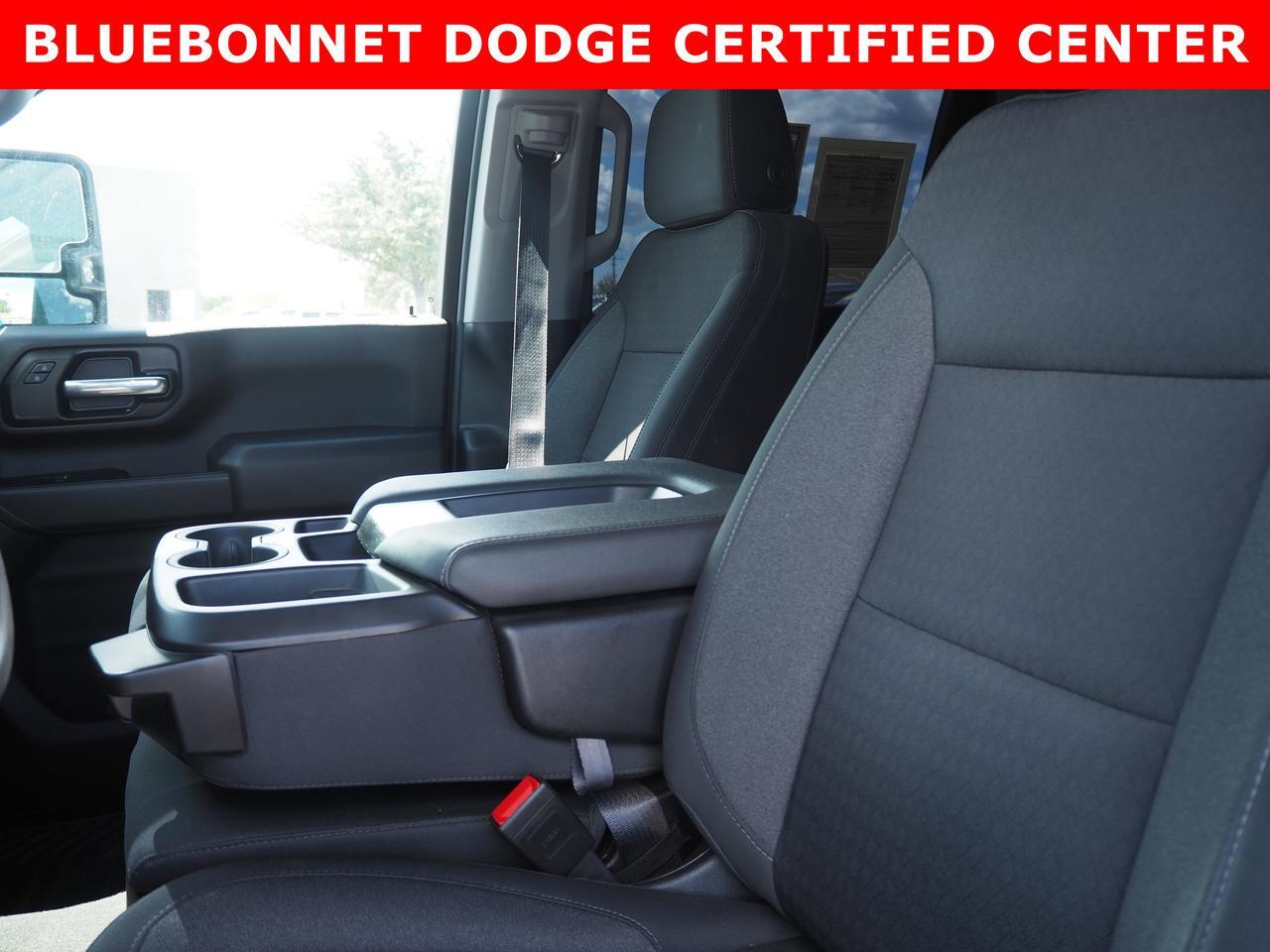 2024 Chevrolet Silverado 2500HD Custom New Braunfels TX