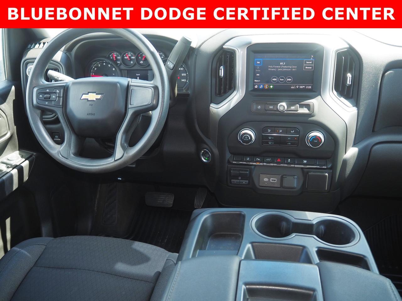 2024 Chevrolet Silverado 2500HD Custom New Braunfels TX