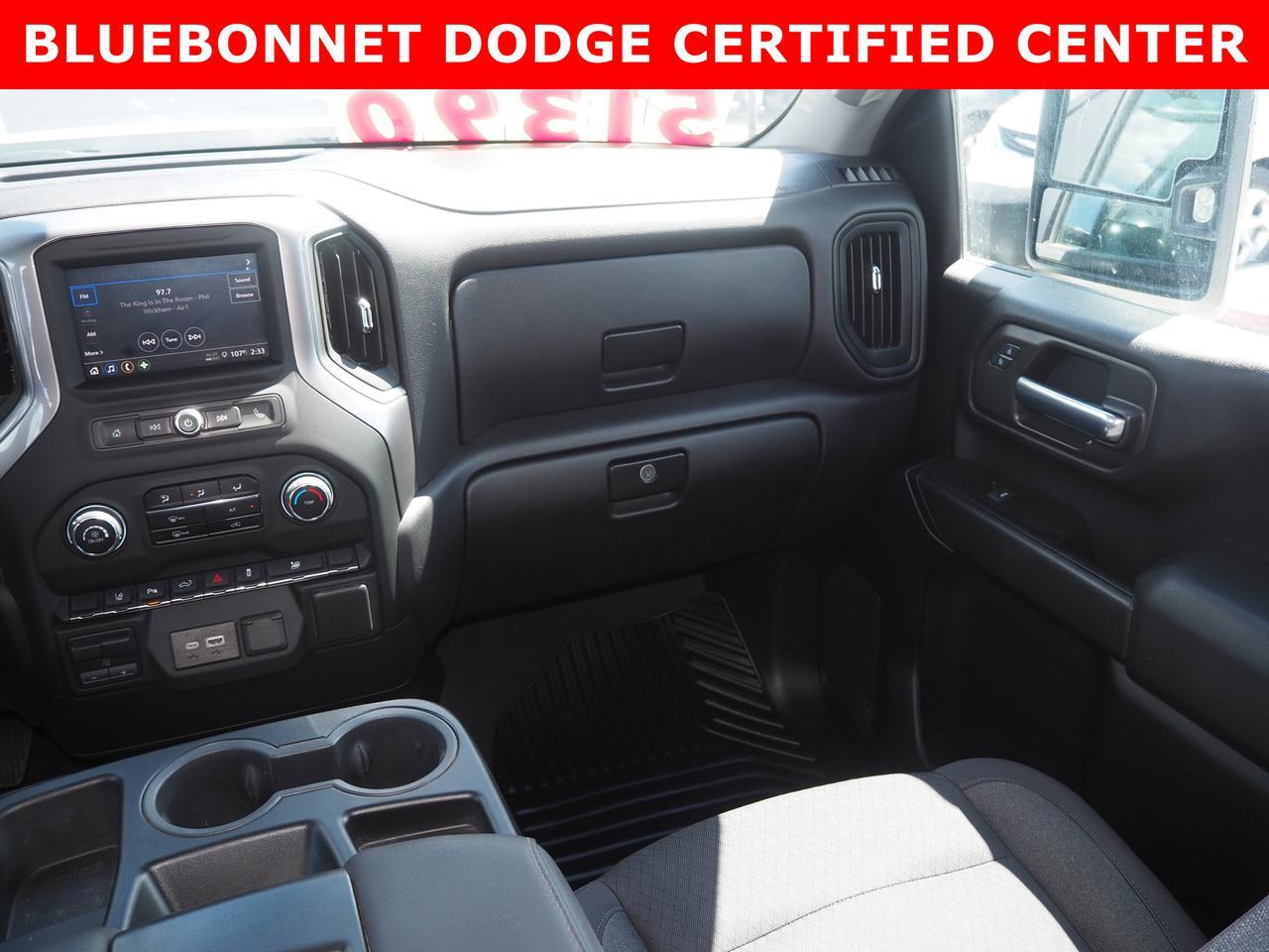 2024 Chevrolet Silverado 2500HD Custom New Braunfels TX