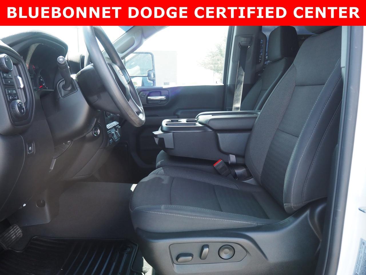 2024 Chevrolet Silverado 2500HD Custom New Braunfels TX