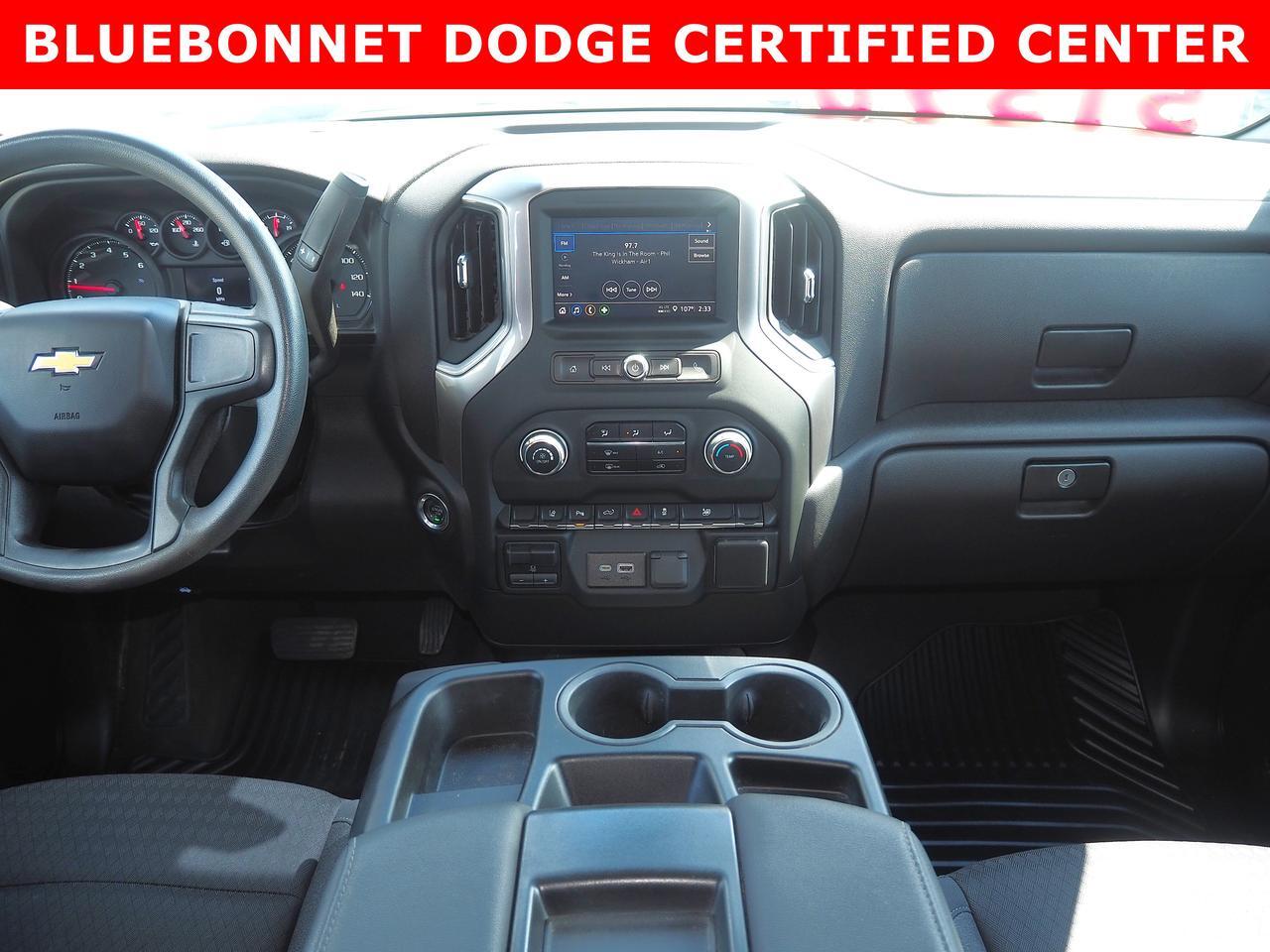 2024 Chevrolet Silverado 2500HD Custom New Braunfels TX