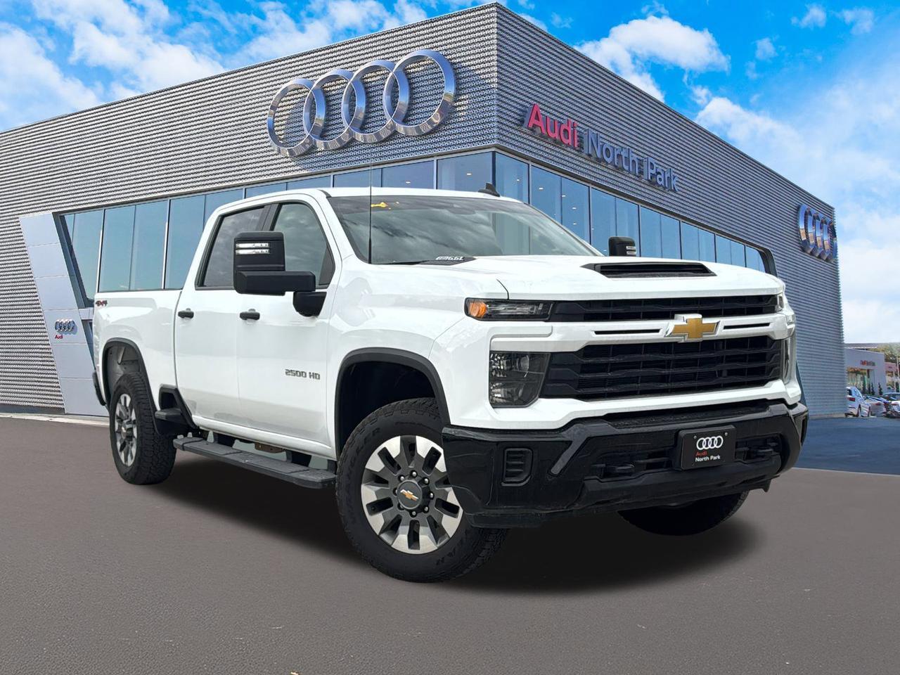 2024 Chevrolet Silverado 2500HD