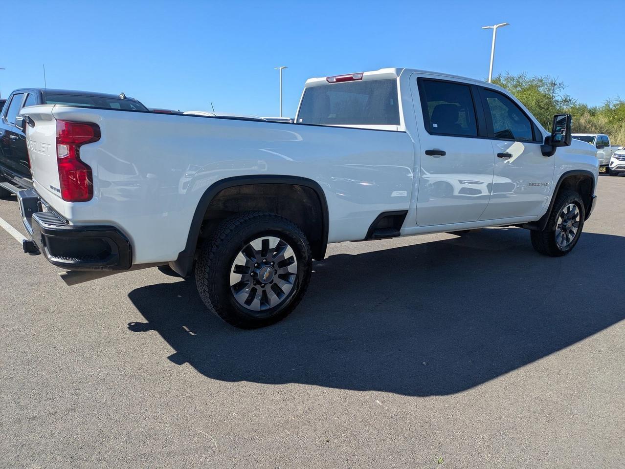 2024 Chevrolet Silverado 2500HD Custom