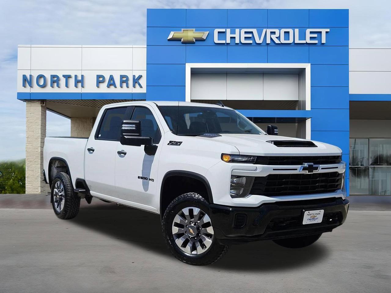 2024 Chevrolet Silverado 2500HD