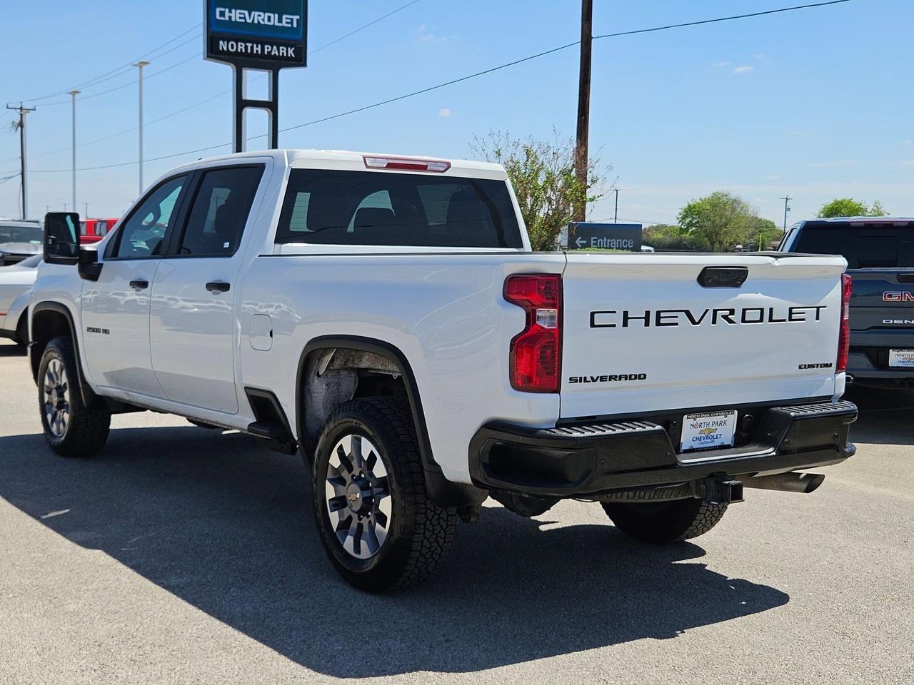 2024 Chevrolet Silverado 2500HD Custom Castroville TX