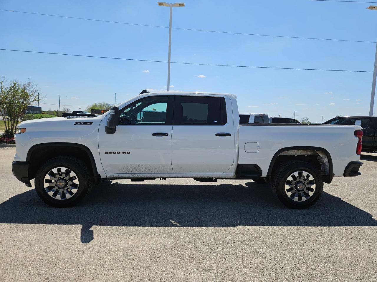 2024 Chevrolet Silverado 2500HD Custom Castroville TX
