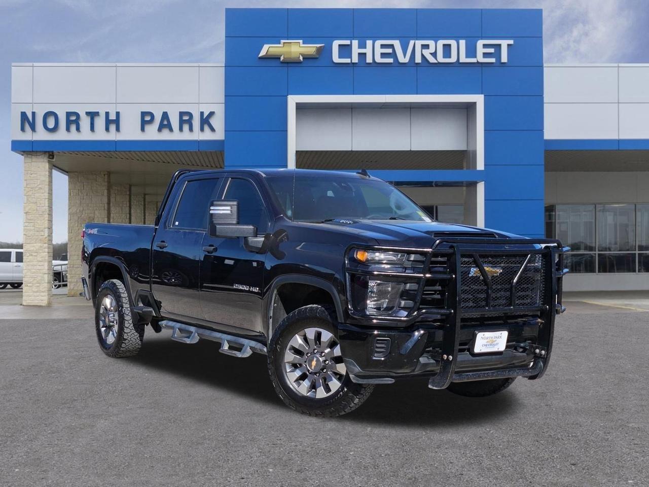2024 Chevrolet Silverado 2500HD
