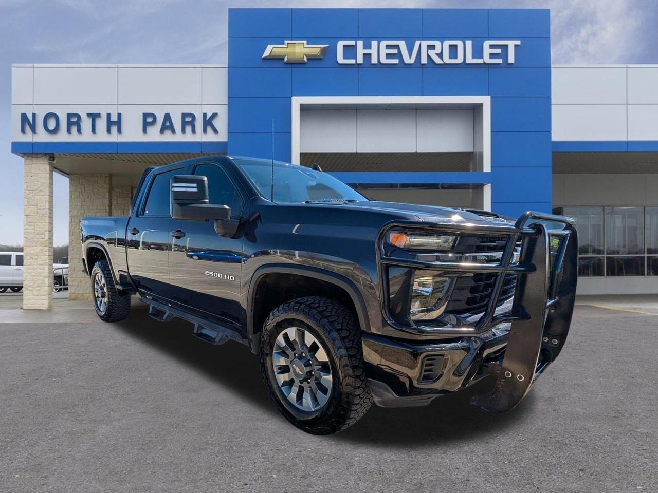 2024 Chevrolet Silverado 2500HD Custom