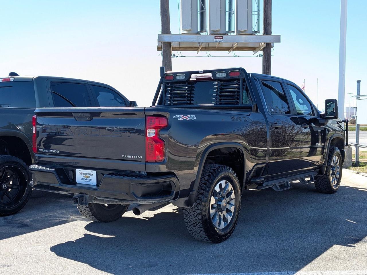 2024 Chevrolet Silverado 2500HD Custom