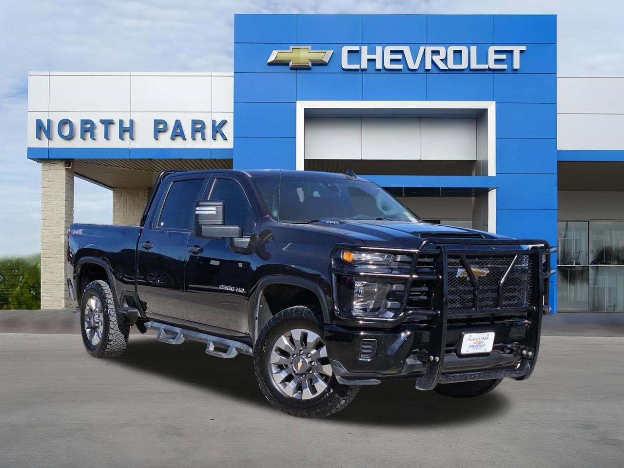 2024 Chevrolet Silverado 2500HD Custom