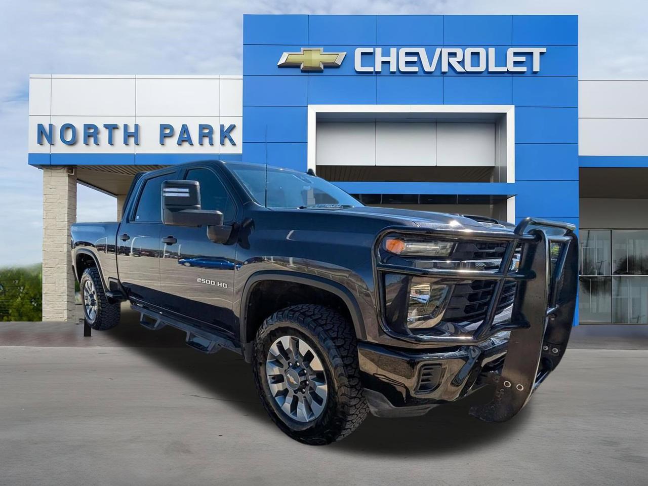 2024 Chevrolet Silverado 2500HD Custom