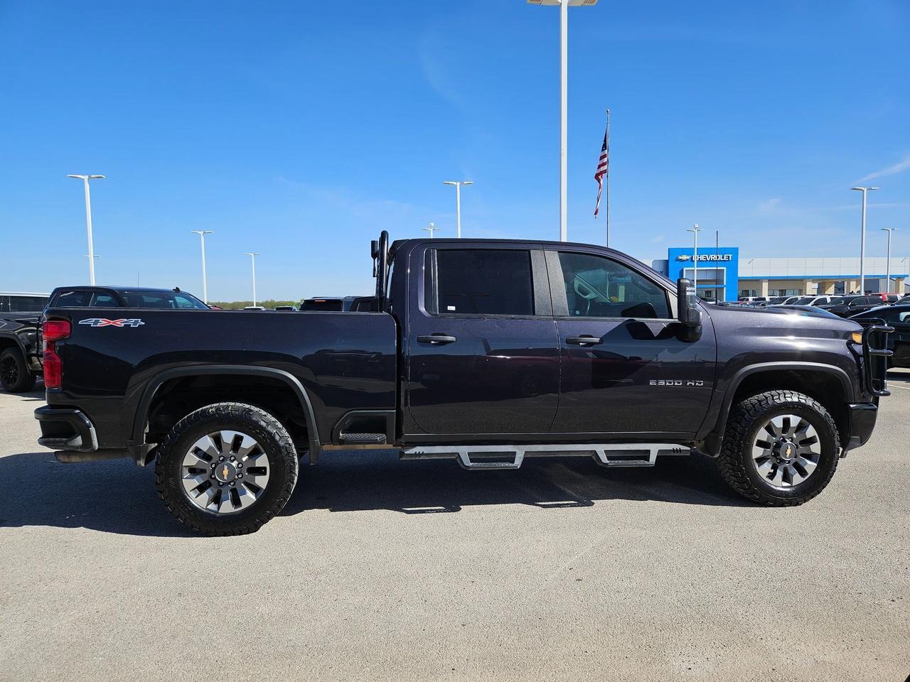 2024 Chevrolet Silverado 2500HD Custom