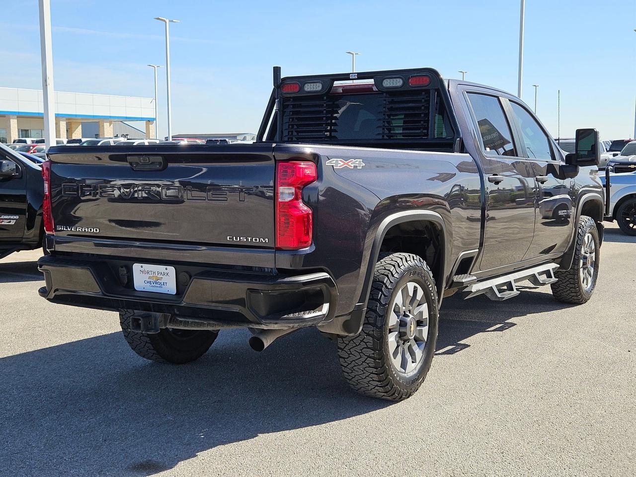 2024 Chevrolet Silverado 2500HD Custom