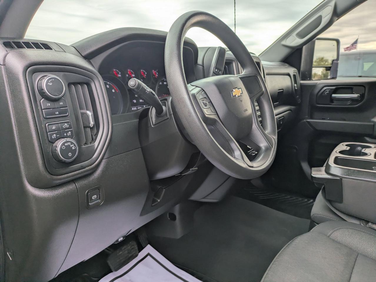 2024 Chevrolet Silverado 2500HD Custom Castroville TX