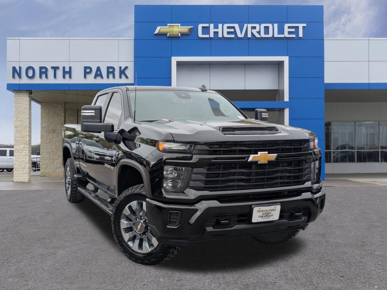 2024 Chevrolet Silverado 2500HD Custom Castroville TX