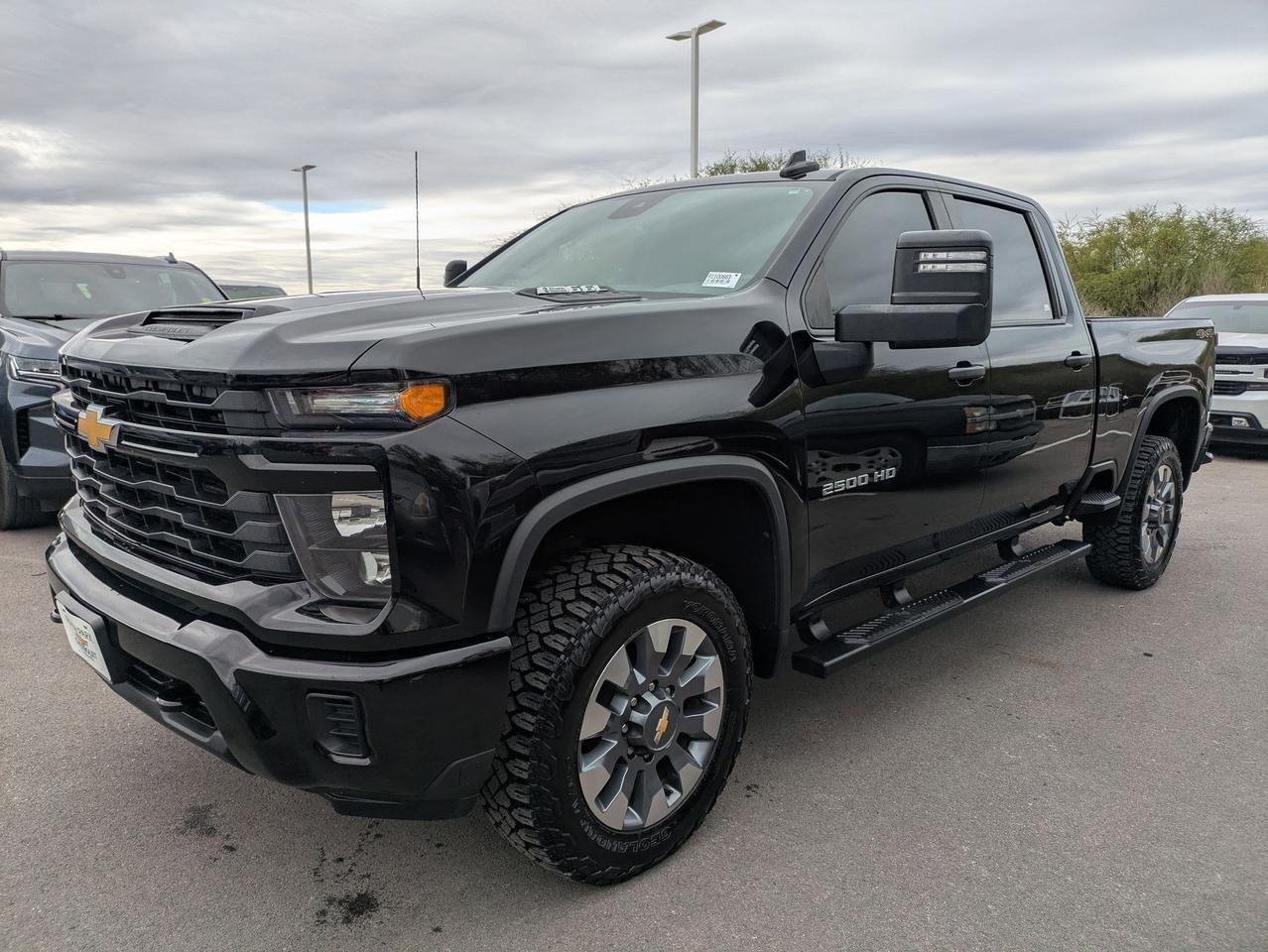 2024 Chevrolet Silverado 2500HD Custom Castroville TX