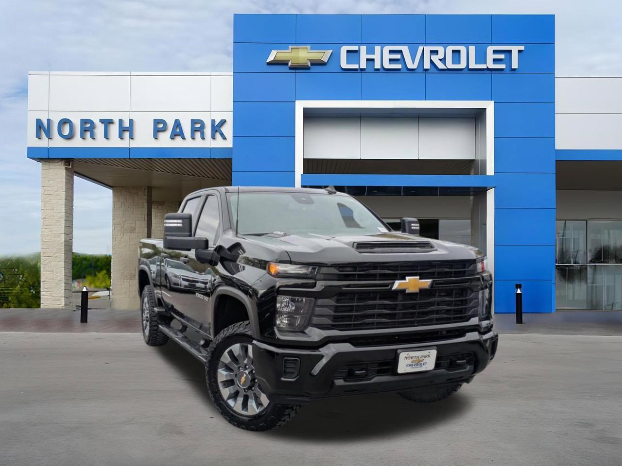 2024 Chevrolet Silverado 2500HD