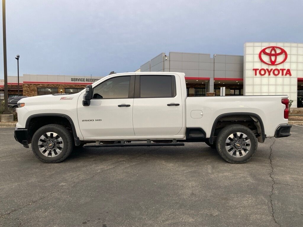 2024 Chevrolet Silverado 2500HD Custom San Antonio TX