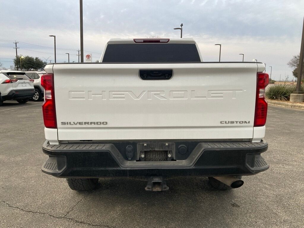 2024 Chevrolet Silverado 2500HD Custom San Antonio TX