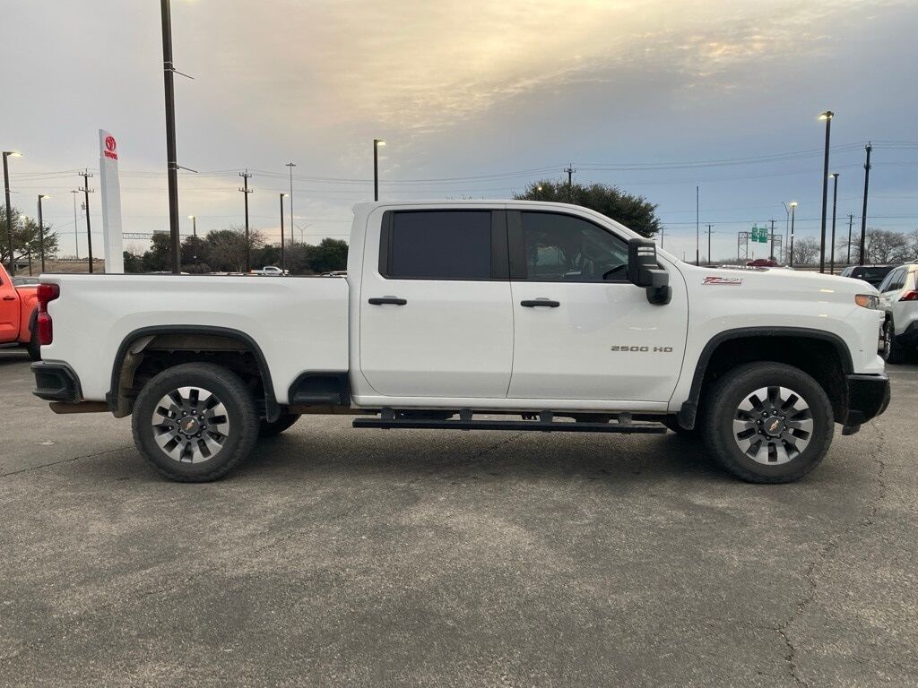 2024 Chevrolet Silverado 2500HD Custom San Antonio TX
