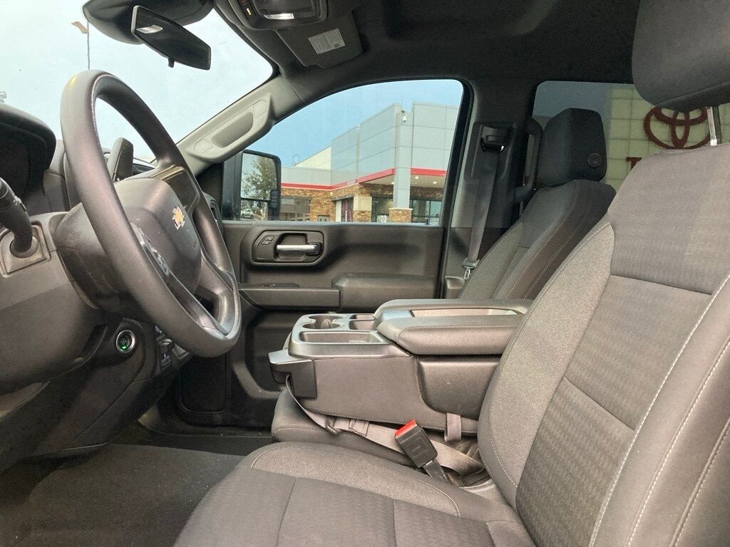 2024 Chevrolet Silverado 2500HD Custom San Antonio TX