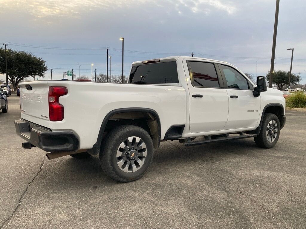 2024 Chevrolet Silverado 2500HD Custom San Antonio TX