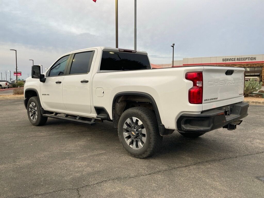 2024 Chevrolet Silverado 2500HD Custom San Antonio TX