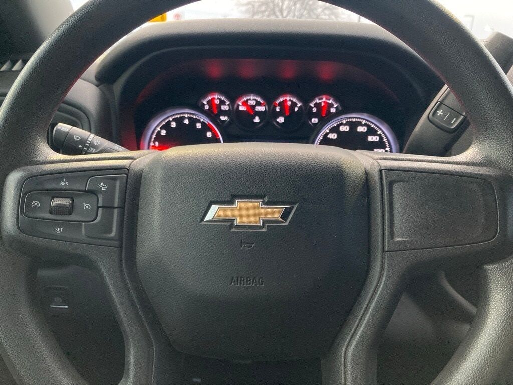 2024 Chevrolet Silverado 2500HD Custom San Antonio TX