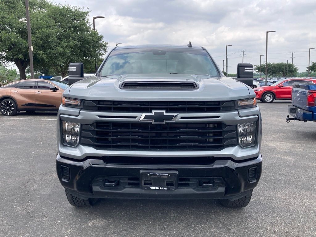 2024 Chevrolet Silverado 2500HD Custom
