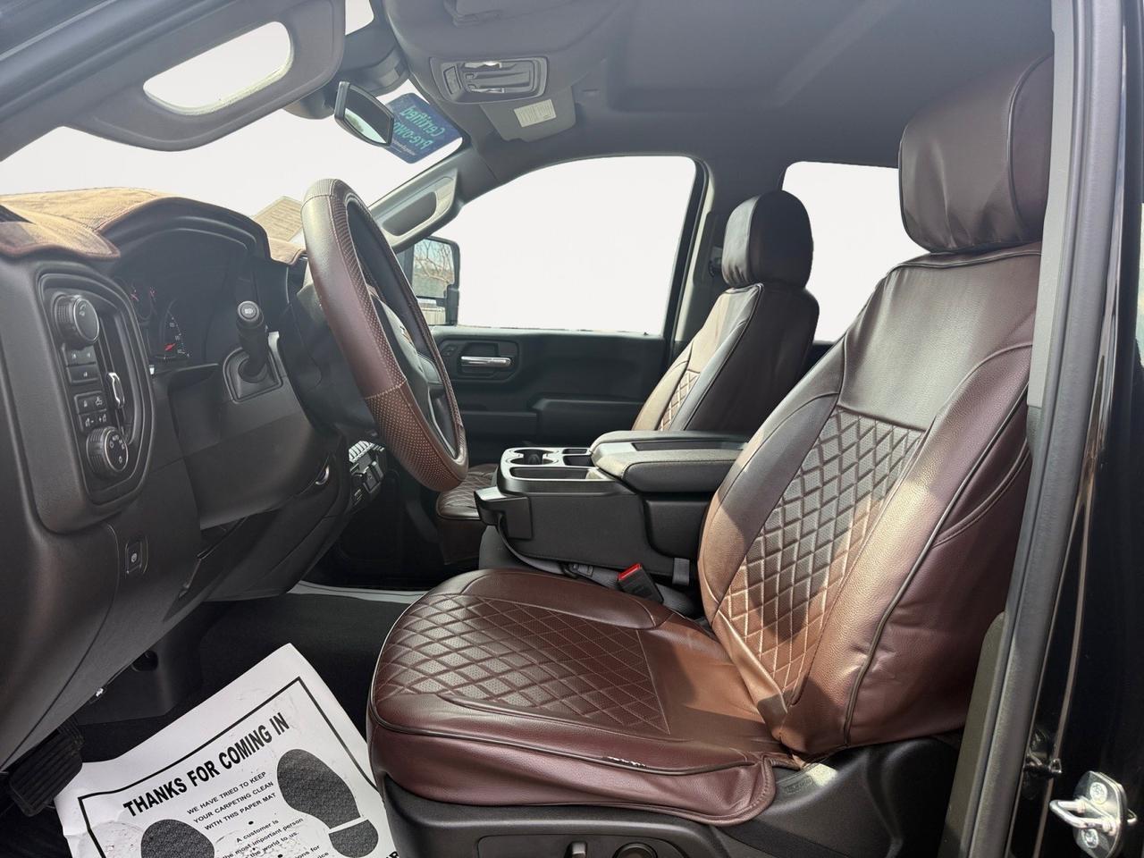 2024 Chevrolet Silverado 2500HD Custom, TONNEAU COVER, RUNNING BOARDS, TOW PACKAGE, BACKUP CAMERA, POWER MIRRORS W/ TURN SIGNALS, REMOTE START, WIFI, NAVIGATION, APPLE CARPLAY/ANDROID AUTO, TRUCKS THIS CLEAN DONT LAST LONG!