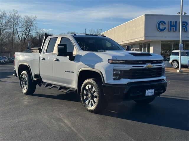 2024 Chevrolet Silverado 2500HD Custom