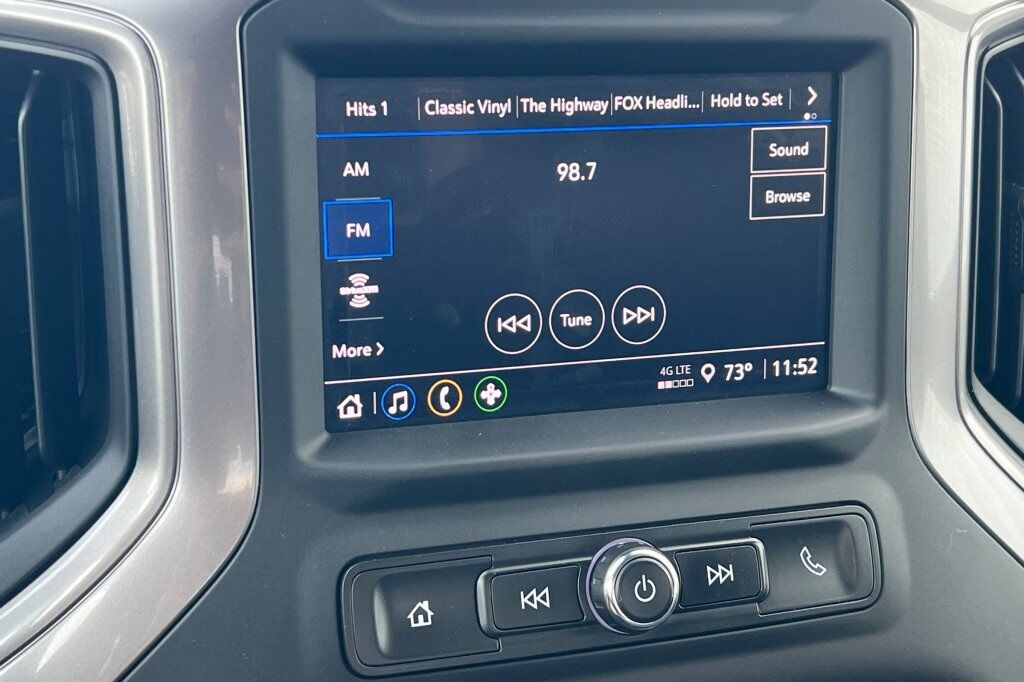 2024 Chevrolet Silverado 2500HD Custom Fruitland ID